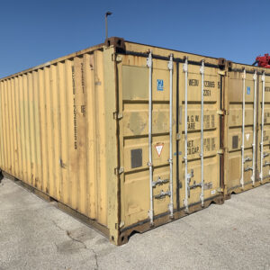 Shipping Containers