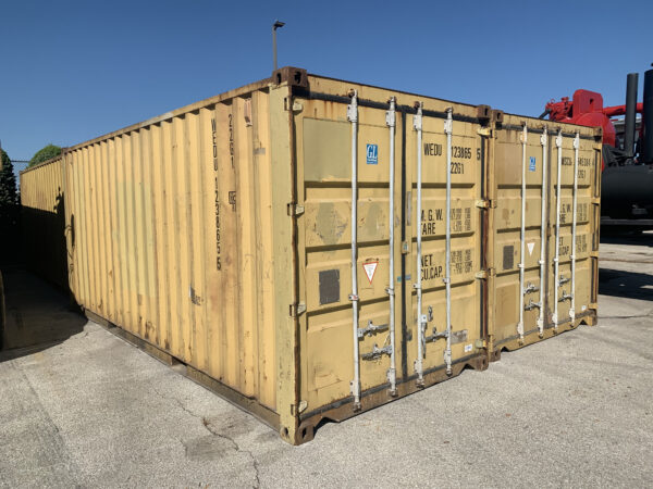 Capital Storage Container Storage Shipping Containers - Commercial Capital Company, LLC