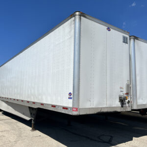 2019 Utility 4000D-X Composite Dry Van Trailers