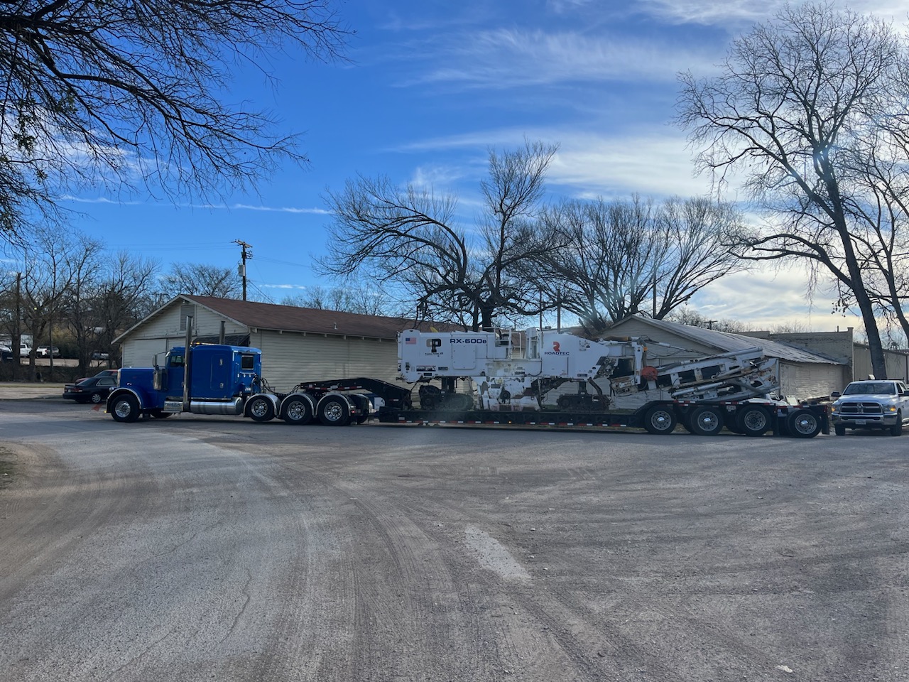 2013 Roadtec RX-600e - Image 2