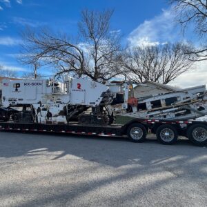 2013 Roadtec RX-600e