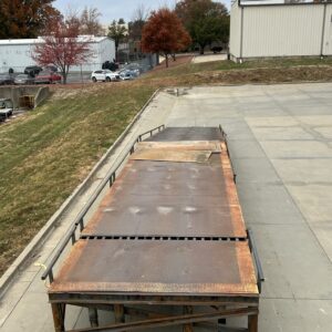 Loading Dock Ramp
