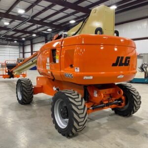 2008 JLG800S 4WD Telescopic Boom Lift
