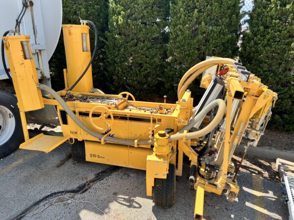 E-Z Drill 210-3 SRA Slab Rider Multi-Gang Concrete Drill - Image 13