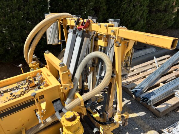 E-Z Drill 210-3 SRA Slab Rider Multi-Gang Concrete Drill - Image 12