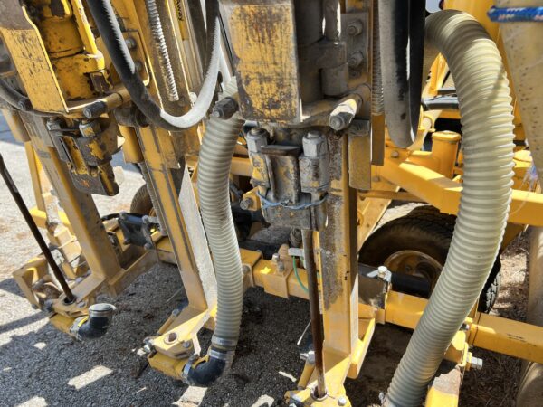 E-Z Drill 210-3 SRA Slab Rider Multi-Gang Concrete Drill - Image 7