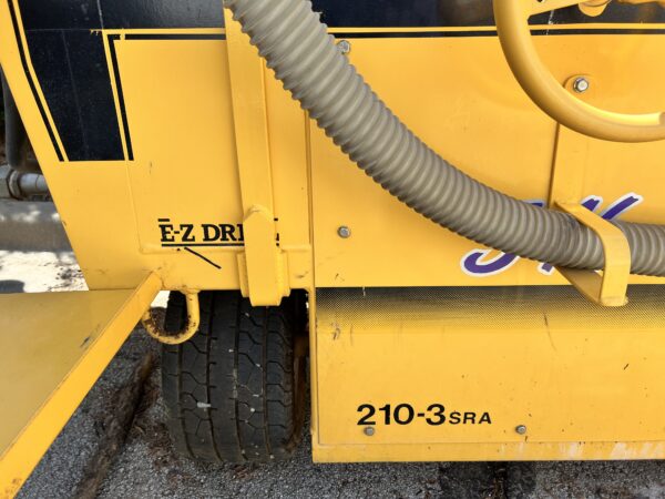 E-Z Drill 210-3 SRA Slab Rider Multi-Gang Concrete Drill - Image 5
