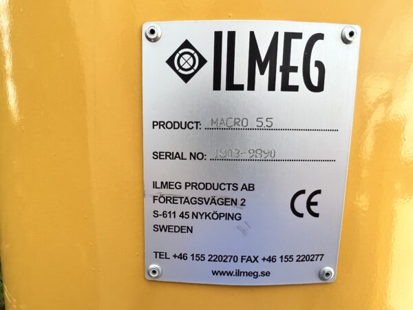 E-Z Drill 210-3 SRA Slab Rider Multi-Gang Concrete Drill - Image 3