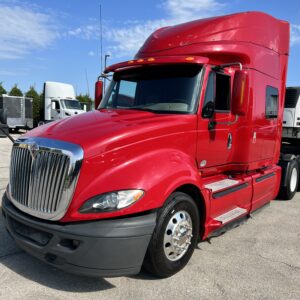 2014 International LF687 ProStar+ Sleeper